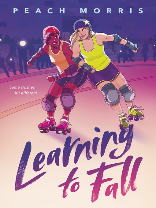 Title details for Learning to Fall by Peach Morris - Available